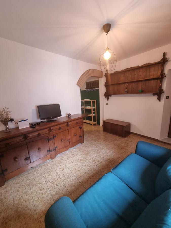 Il Borgo Apartment Пиньйоне Экстерьер фото