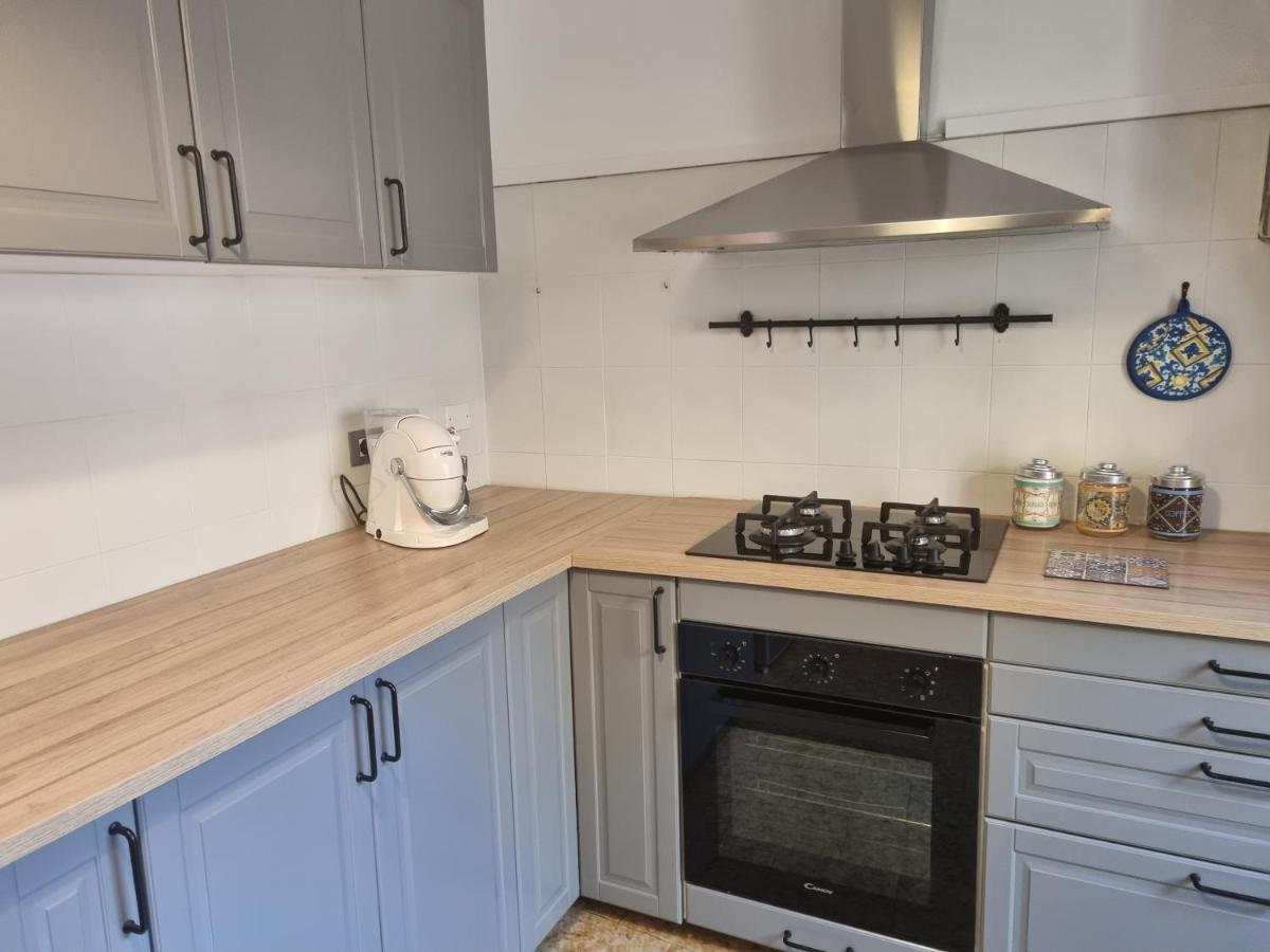 Il Borgo Apartment Пиньйоне Экстерьер фото