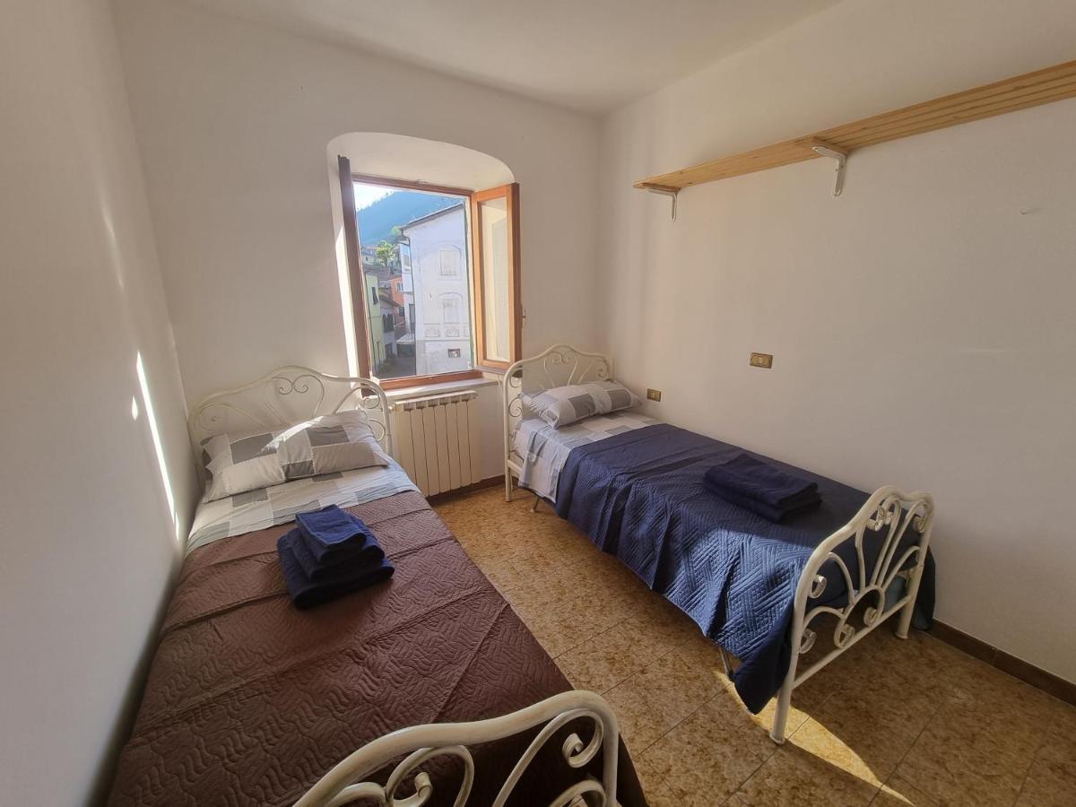 Il Borgo Apartment Пиньйоне Экстерьер фото