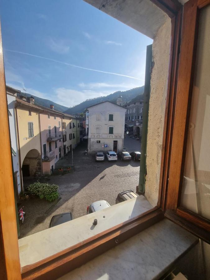 Il Borgo Apartment Пиньйоне Экстерьер фото